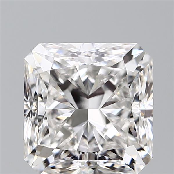 IGI 2.04 Carat Radiant Cut Lab Grown Diamond 人工培育鑽石 實驗室人造鑽石