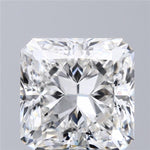 IGI 3.02 Carat Radiant Cut Lab Grown Diamond 人工培育鑽石 實驗室人造鑽石