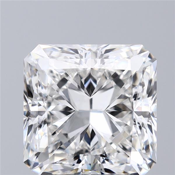 IGI 3.02 Carat Radiant Cut Lab Grown Diamond 人工培育鑽石 實驗室人造鑽石