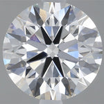 IGI 1.56 Carat Round Brilliant Lab Grown Diamond 人工培育鑽石 實驗室人造鑽石