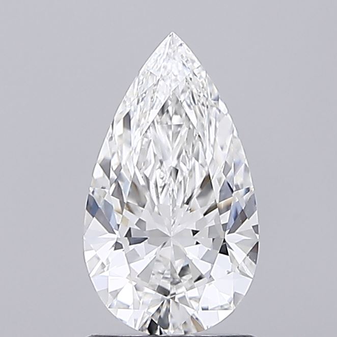 IGI 1.21 Carat Pear Lab Grown Diamond 人工培育鑽石 實驗室人造鑽石