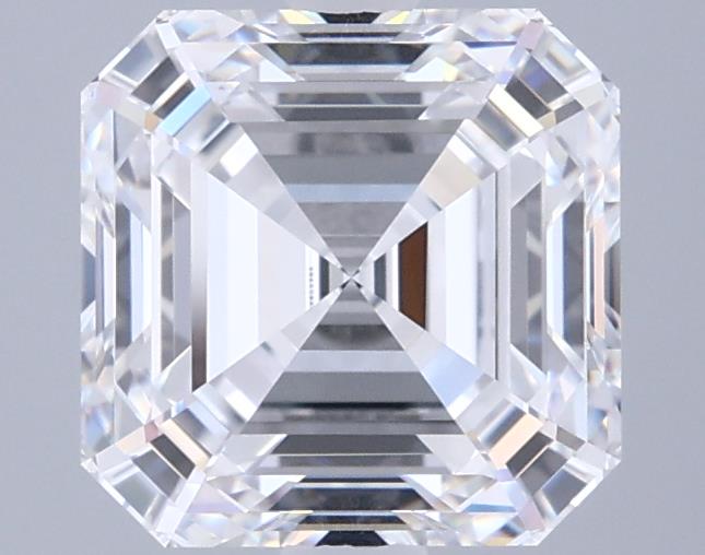 IGI 2.51 Carat Asscher Lab Grown Diamond 人工培育鑽石 實驗室人造鑽石