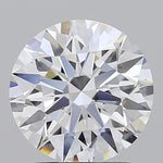 IGI 1.64 Carat Round Brilliant Lab Grown Diamond