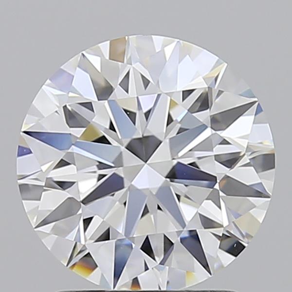 IGI 1.64 Carat Round Brilliant Lab Grown Diamond