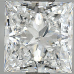 IGI 2.09 Carat Princess Cut Lab Grown Diamond