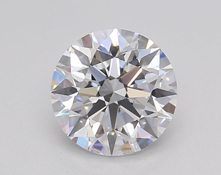GIA 1.01 Carat Round Brilliant Lab Grown Diamond