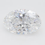 IGI 1.02 Carat Oval Lab Grown Diamond