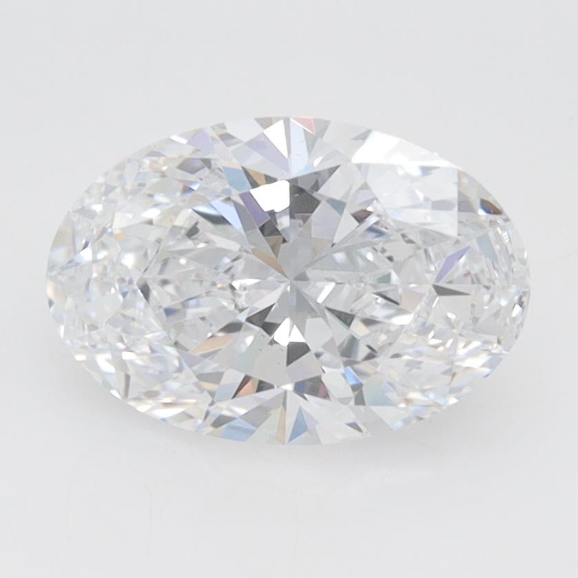 IGI 1.02 Carat Oval Lab Grown Diamond