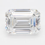 IGI 4.00 Carat Emerald Lab Grown Diamond 人工培育鑽石 實驗室人造鑽石