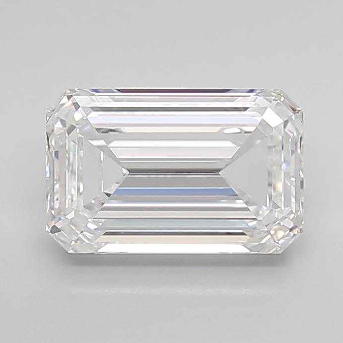 IGI 2.02 Carat Emerald Lab Grown Diamond