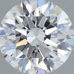 IGI 1.10 Carat Round Brilliant Lab Grown Diamond 人工培育鑽石 實驗室人造鑽石
