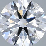 IGI 0.53 Carat Round Brilliant Lab Grown Diamond 人工培育鑽石 實驗室人造鑽石