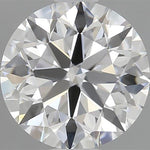 IGI 1.30 Carat Round Brilliant Lab Grown Diamond 人工培育鑽石 實驗室人造鑽石