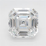 IGI 5.02 Carat Asscher Lab Grown Diamond 人工培育鑽石 實驗室人造鑽石