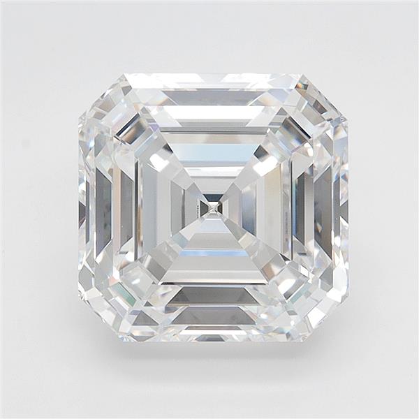 IGI 5.02 Carat Asscher Lab Grown Diamond 人工培育鑽石 實驗室人造鑽石