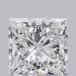 IGI 2.33 Carat Princess Cut Lab Grown Diamond 人工培育鑽石 實驗室人造鑽石