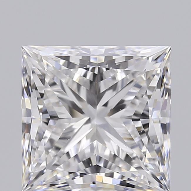 IGI 2.33 Carat Princess Cut Lab Grown Diamond 人工培育鑽石 實驗室人造鑽石
