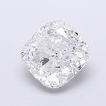 IGI 2.14 Carat Cushion Lab Grown Diamond 人工培育鑽石 實驗室人造鑽石