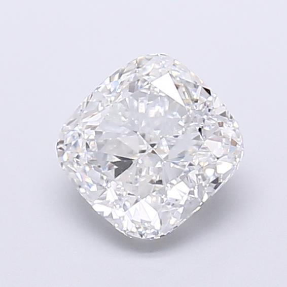 IGI 2.14 Carat Cushion Lab Grown Diamond 人工培育鑽石 實驗室人造鑽石
