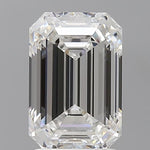 IGI 2.60 Carat Emerald Lab Grown Diamond 人工培育鑽石 實驗室人造鑽石