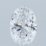 IGI 1.09 Carat Oval Lab Grown Diamond 人工培育鑽石 實驗室人造鑽石