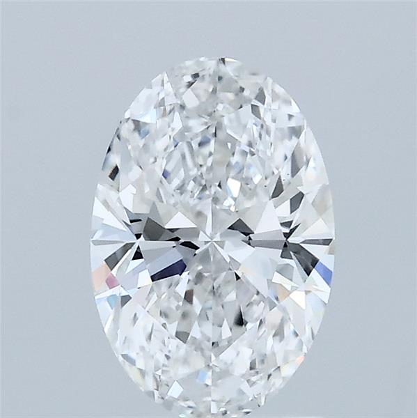 IGI 1.09 Carat Oval Lab Grown Diamond 人工培育鑽石 實驗室人造鑽石