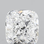 IGI 1.51 Carat Cushion Lab Grown Diamond 人工培育鑽石 實驗室人造鑽石