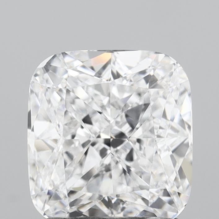 IGI 1.51 Carat Cushion Lab Grown Diamond 人工培育鑽石 實驗室人造鑽石