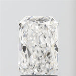 IGI 2.04 Carat Radiant Cut Lab Grown Diamond 人工培育鑽石 實驗室人造鑽石