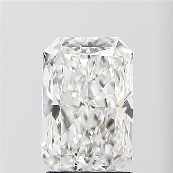 IGI 2.04 Carat Radiant Cut Lab Grown Diamond 人工培育鑽石 實驗室人造鑽石