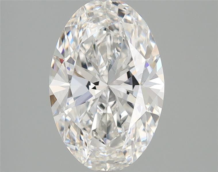 IGI 1.74 Carat Oval Lab Grown Diamond 人工培育鑽石 實驗室人造鑽石