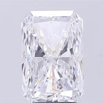 IGI 4.09 Carat Radiant Cut Lab Grown Diamond 人工培育鑽石 實驗室人造鑽石