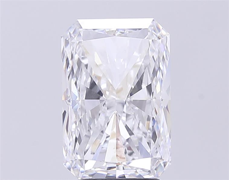 IGI 4.09 Carat Radiant Cut Lab Grown Diamond 人工培育鑽石 實驗室人造鑽石