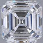 IGI 1.51 Carat Asscher Lab Grown Diamond
