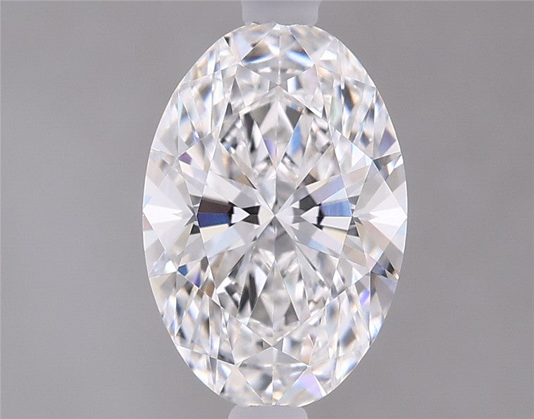 IGI 1.10 Carat Oval Lab Grown Diamond 人工培育鑽石 實驗室人造鑽石