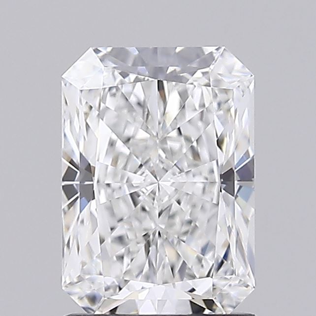 IGI 1.37 Carat Radiant Cut Lab Grown Diamond 人工培育鑽石 實驗室人造鑽石