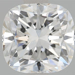 IGI 1.54 Carat Cushion Lab Grown Diamond