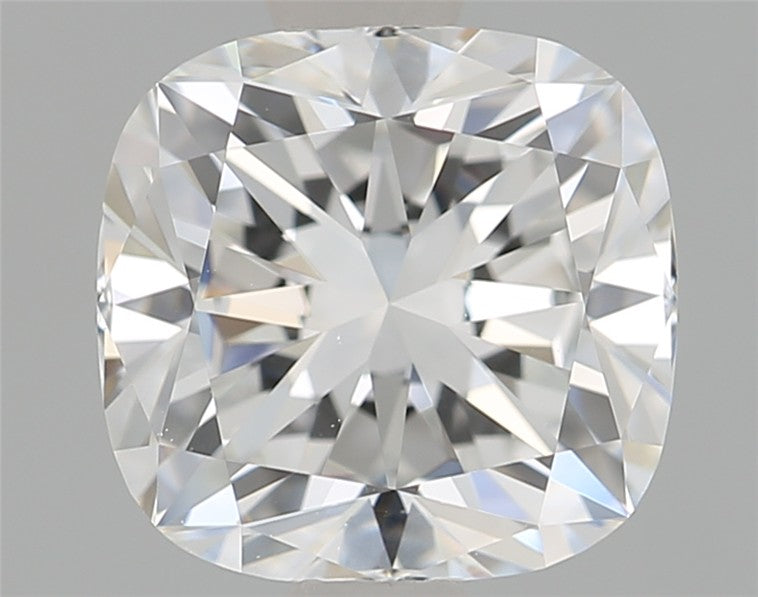 IGI 1.54 Carat Cushion Lab Grown Diamond