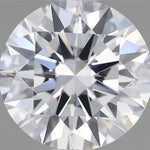 IGI 1.22 Carat Round Brilliant Lab Grown Diamond