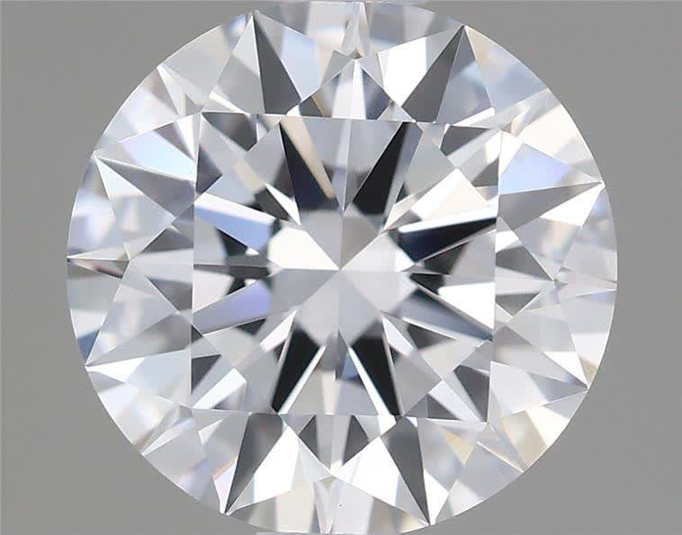 IGI 1.22 Carat Round Brilliant Lab Grown Diamond