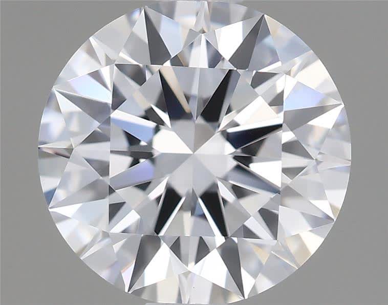 IGI 1.22 Carat Round Brilliant Lab Grown Diamond