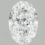 IGI 1.25 Carat Oval Lab Grown Diamond 人工培育鑽石 實驗室人造鑽石