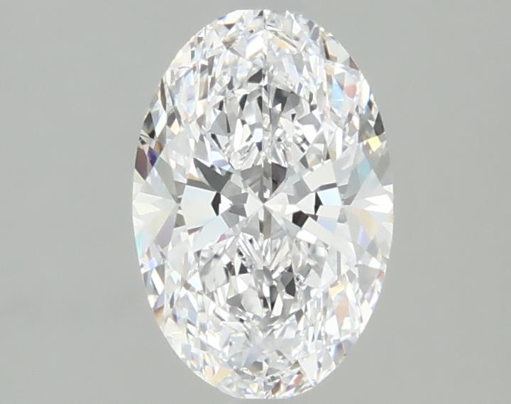 IGI 1.25 Carat Oval Lab Grown Diamond 人工培育鑽石 實驗室人造鑽石