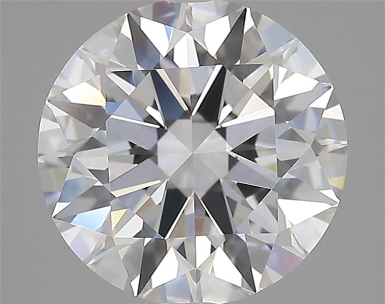 IGI 3.50 Carat Round Brilliant Lab Grown Diamond 人工培育鑽石 實驗室人造鑽石