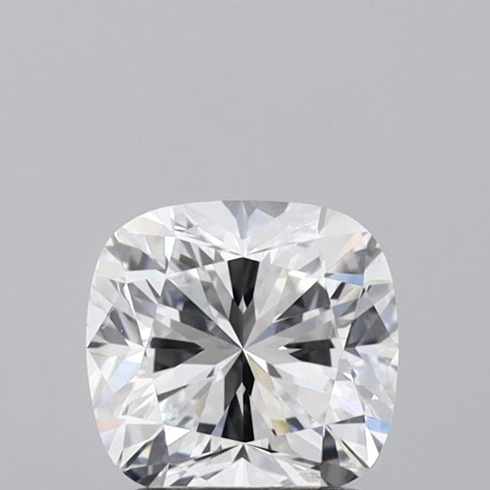 IGI 1.57 Carat Cushion Lab Grown Diamond