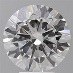 IGI 5.05 Carat Round Brilliant Lab Grown Diamond 人工培育鑽石 實驗室人造鑽石