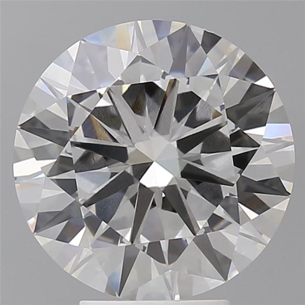 IGI 5.05 Carat Round Brilliant Lab Grown Diamond 人工培育鑽石 實驗室人造鑽石