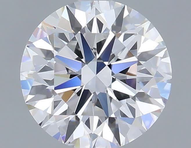 IGI 1.10 Carat Round Brilliant Lab Grown Diamond 人工培育鑽石 實驗室人造鑽石