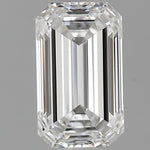 IGI 0.6 Carat Emerald Lab Grown Diamond