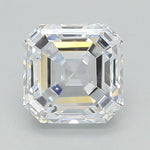IGI 0.74 Carat Asscher Lab Grown Diamond